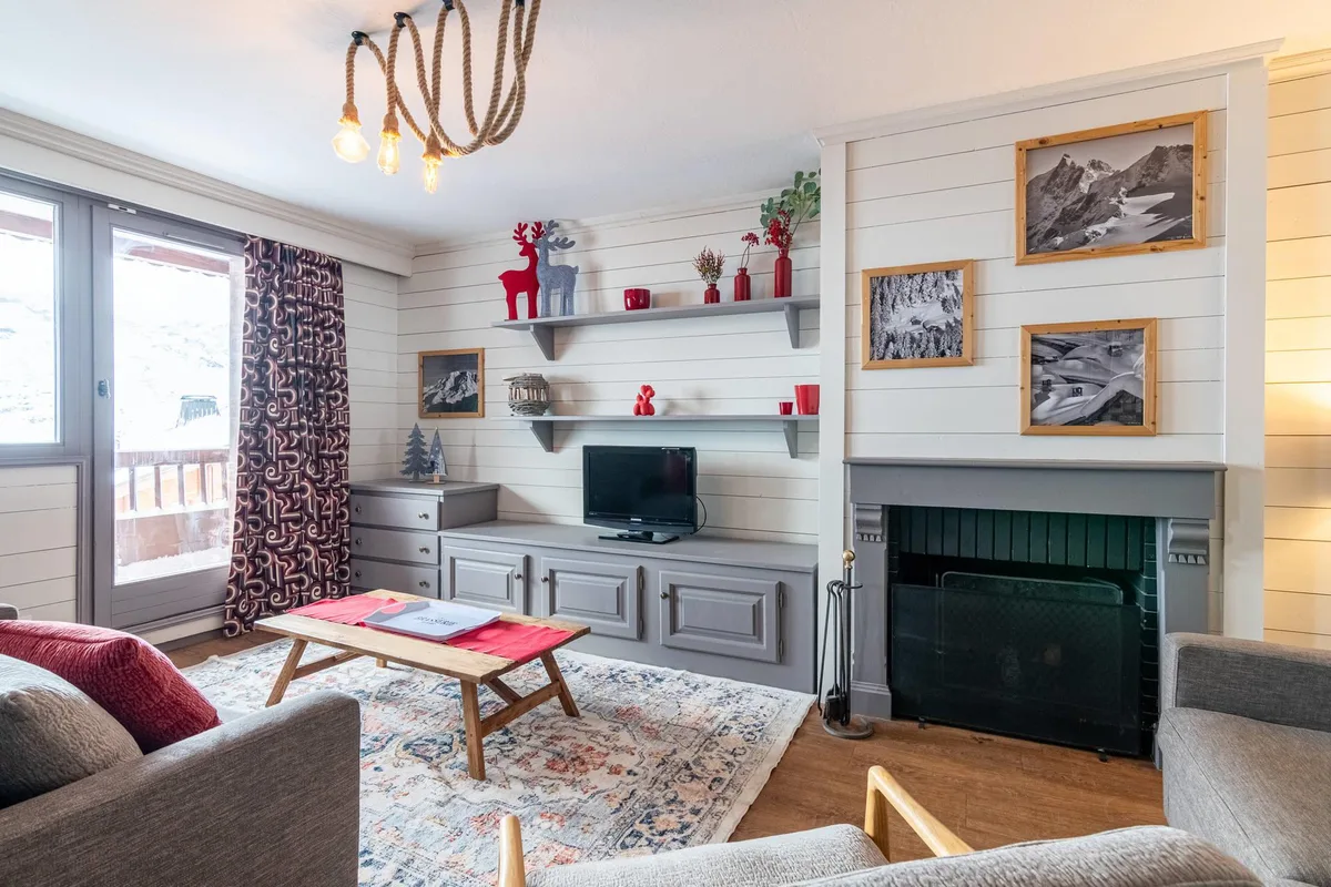 Chalet Chamois — hoofdfoto