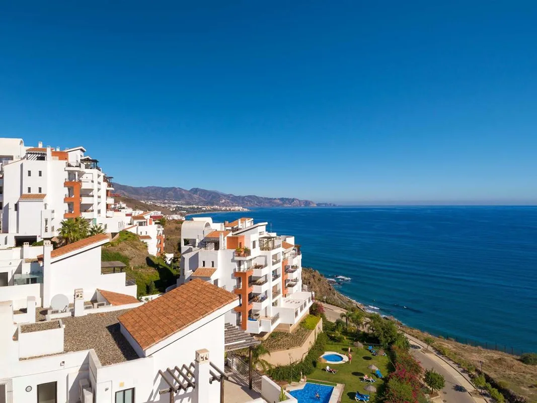 Olée Nerja Holiday Rentals — hoofdfoto