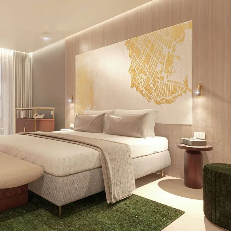 Hotel Sumratin — hoofdfoto