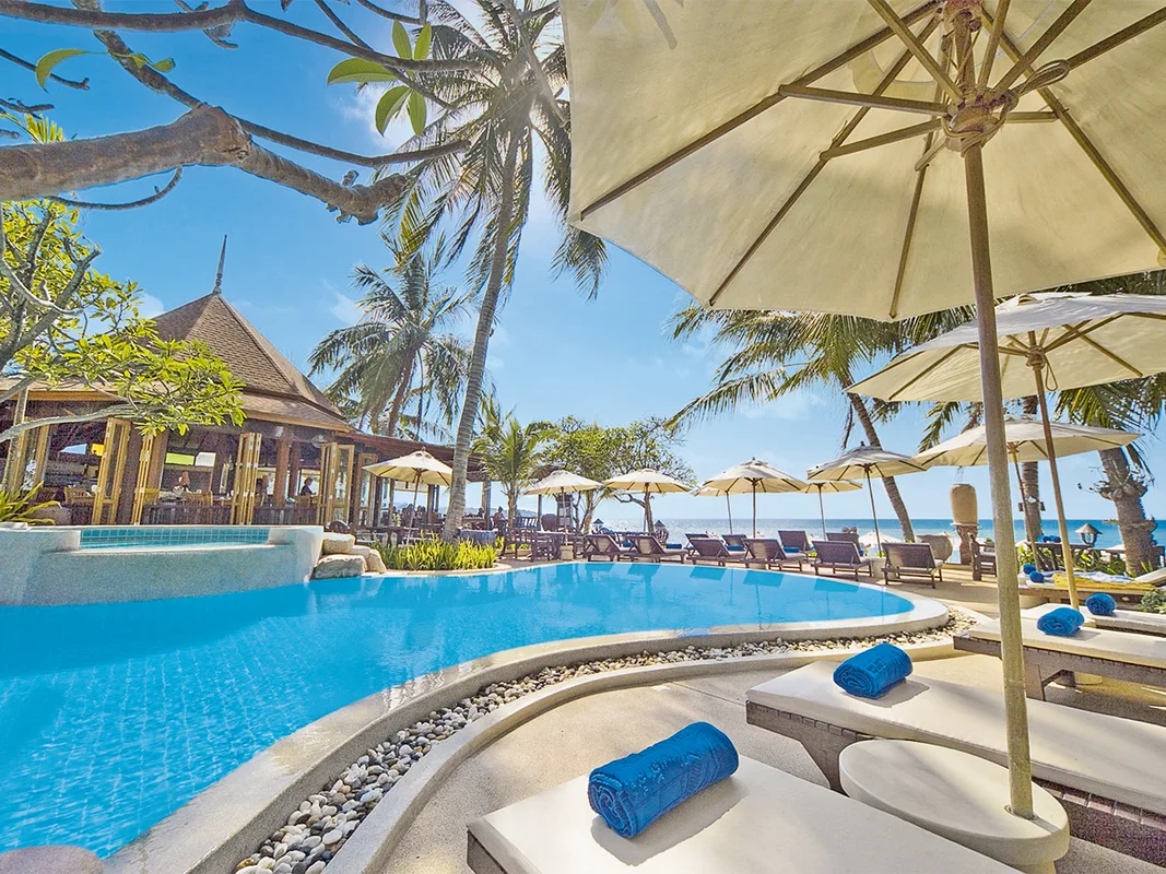 Thai House Beach Resort, hoofdfoto