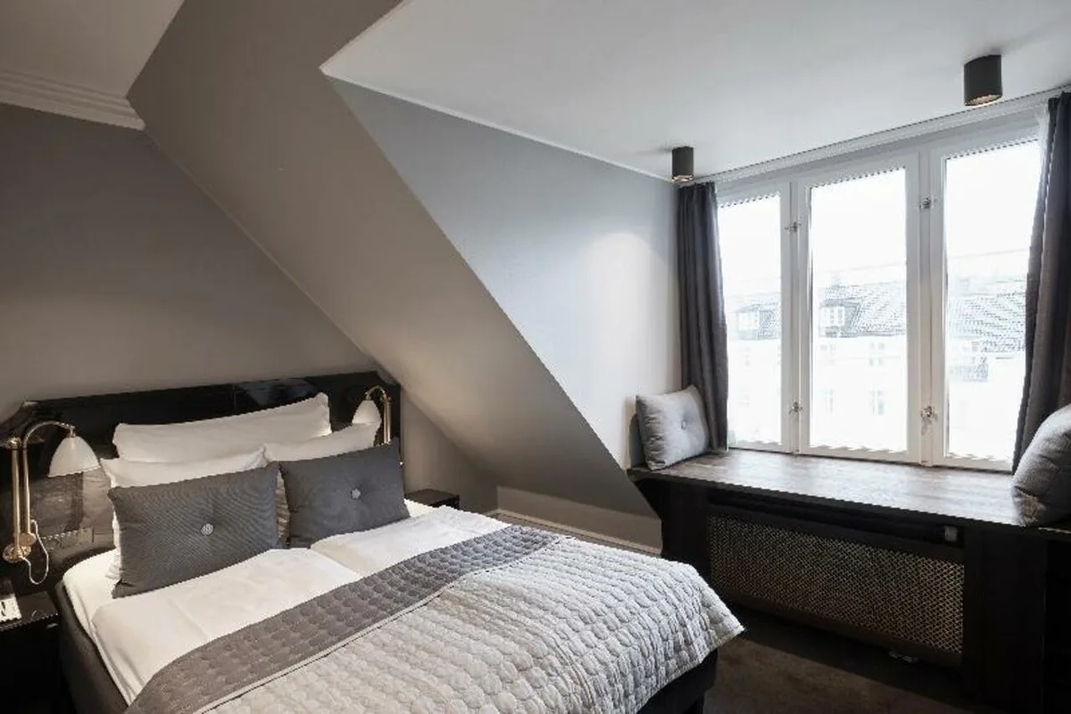 Hotel Skt. Annæ — hoofdfoto