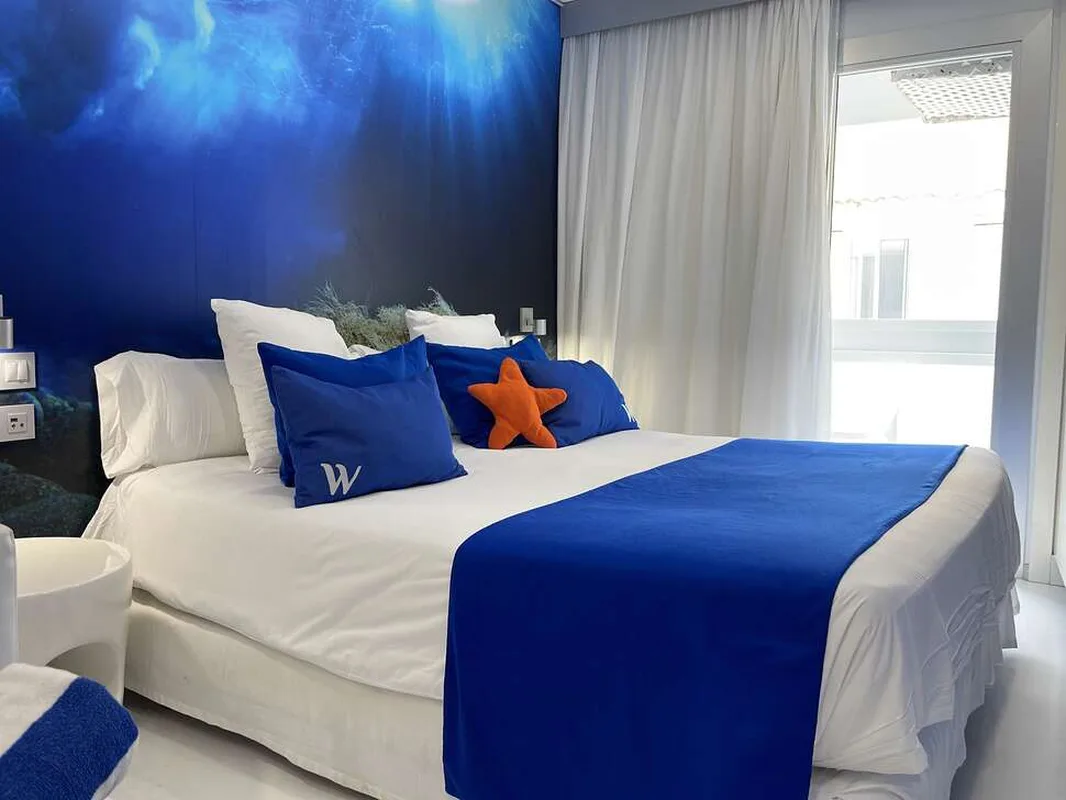 Wavia Hotel — hoofdfoto