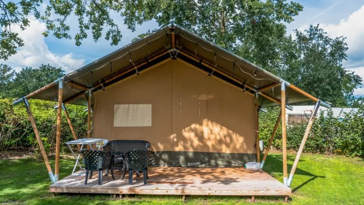 Vodatent Camping het Swinnenbos — hoofdfoto