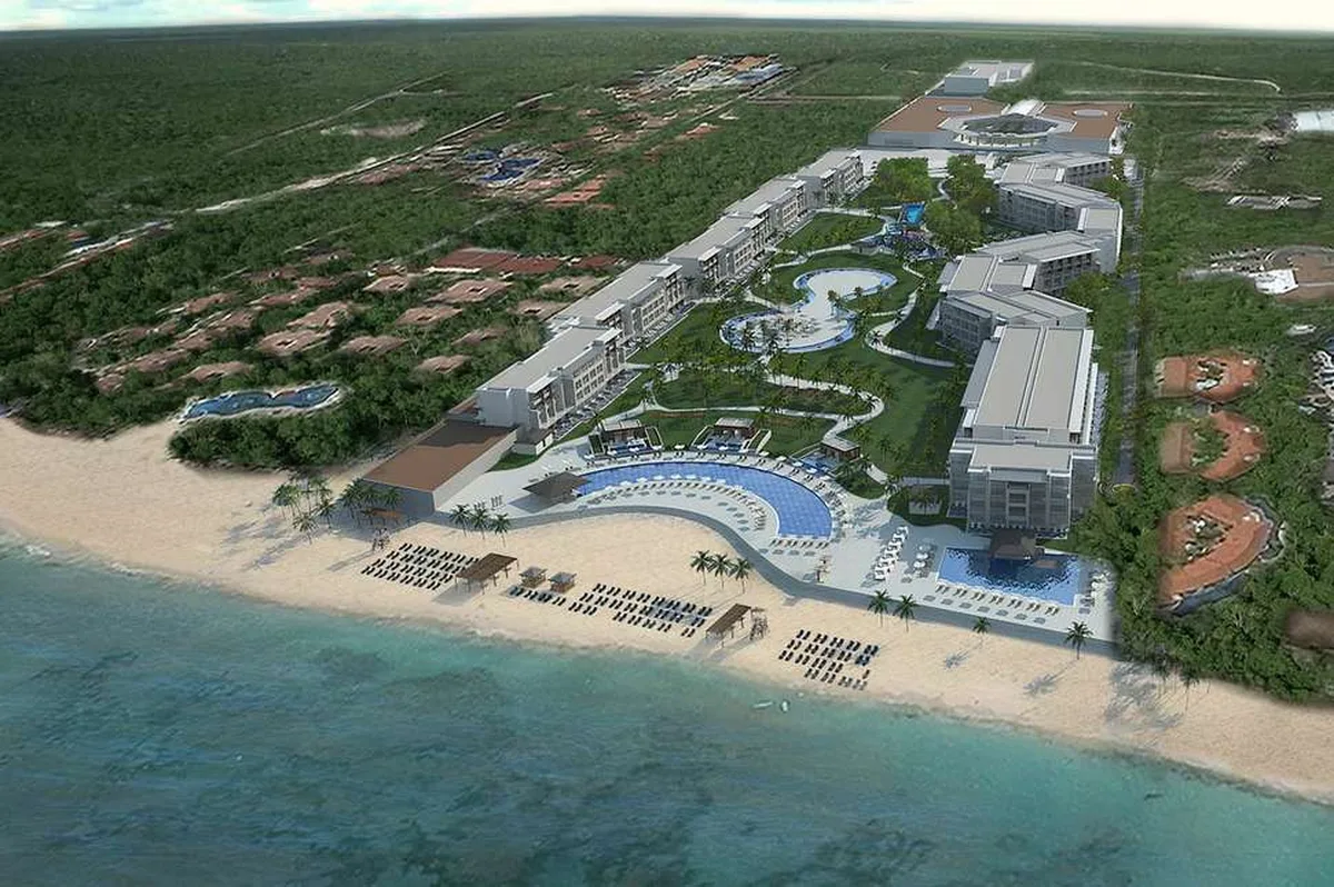 Royalton Bavaro — hoofdfoto