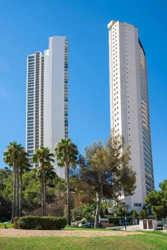 Apartamentos Benidorm Horizon by Pierre & Vacances — hoofdfoto