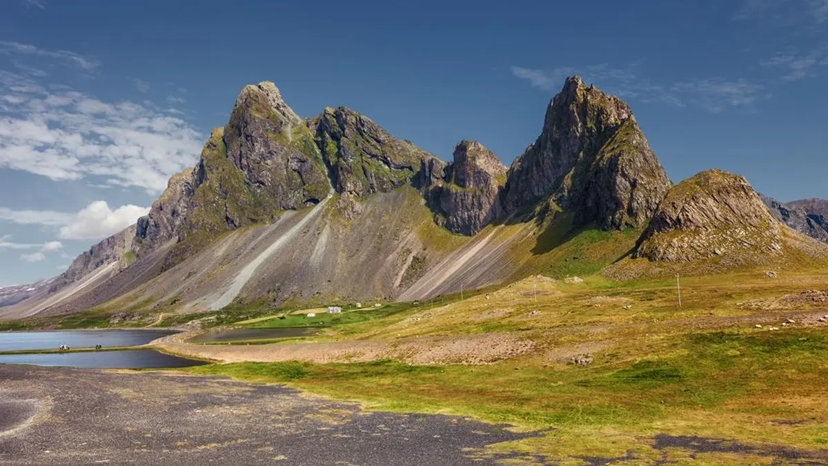 8 dg cruise Noord Europa Rotterdam — hoofdfoto