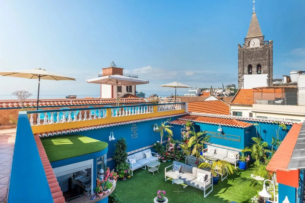 Sé Boutique Hotel, hoofdfoto