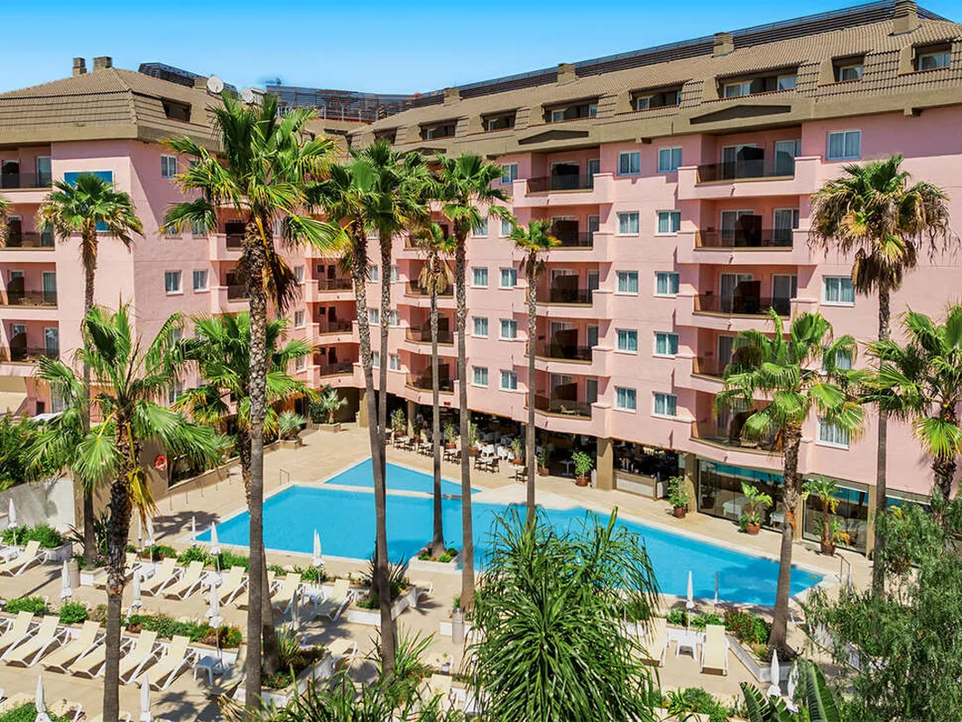 Aqua Hotel The Breeze — hoofdfoto