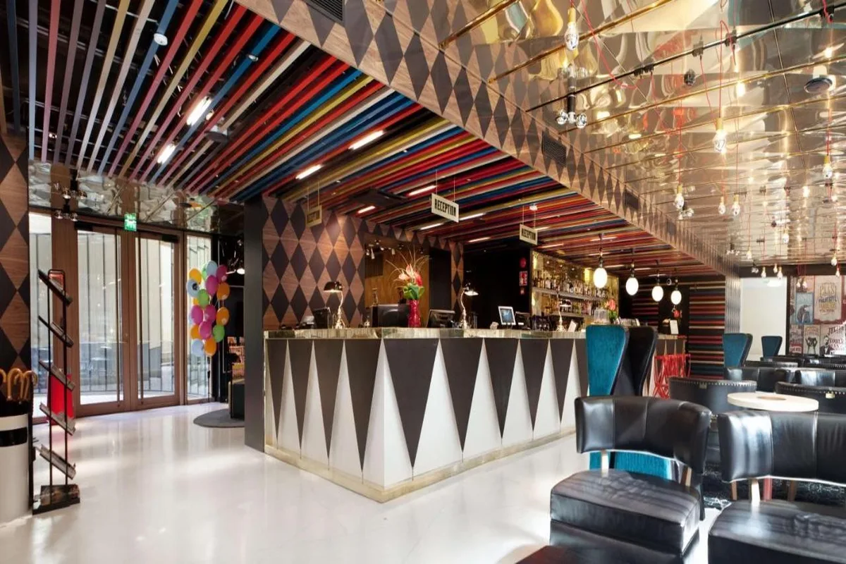 Hotel Scandic Paasi — hoofdfoto