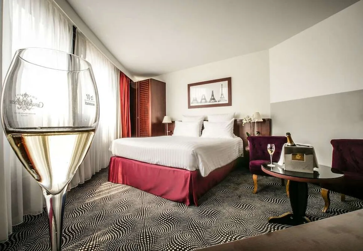 Concorde Montparnasse Hotel, hoofdfoto