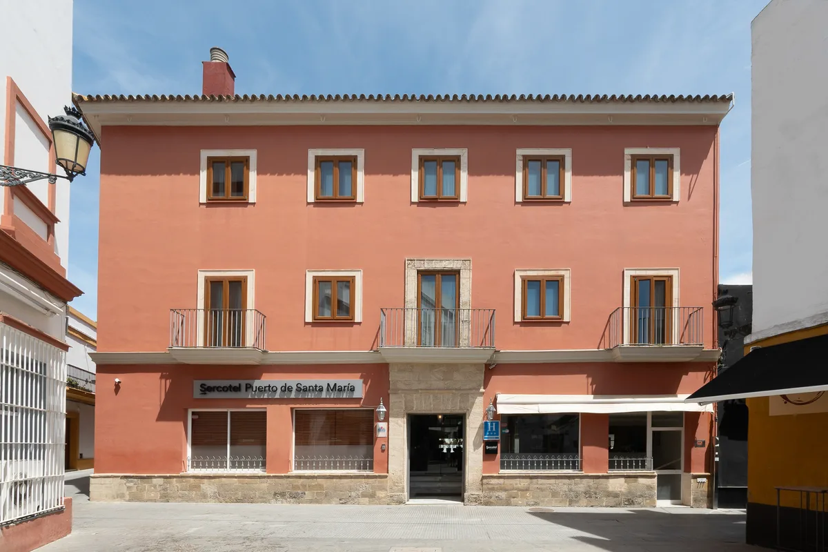 Hotel Los Cantaros — hoofdfoto
