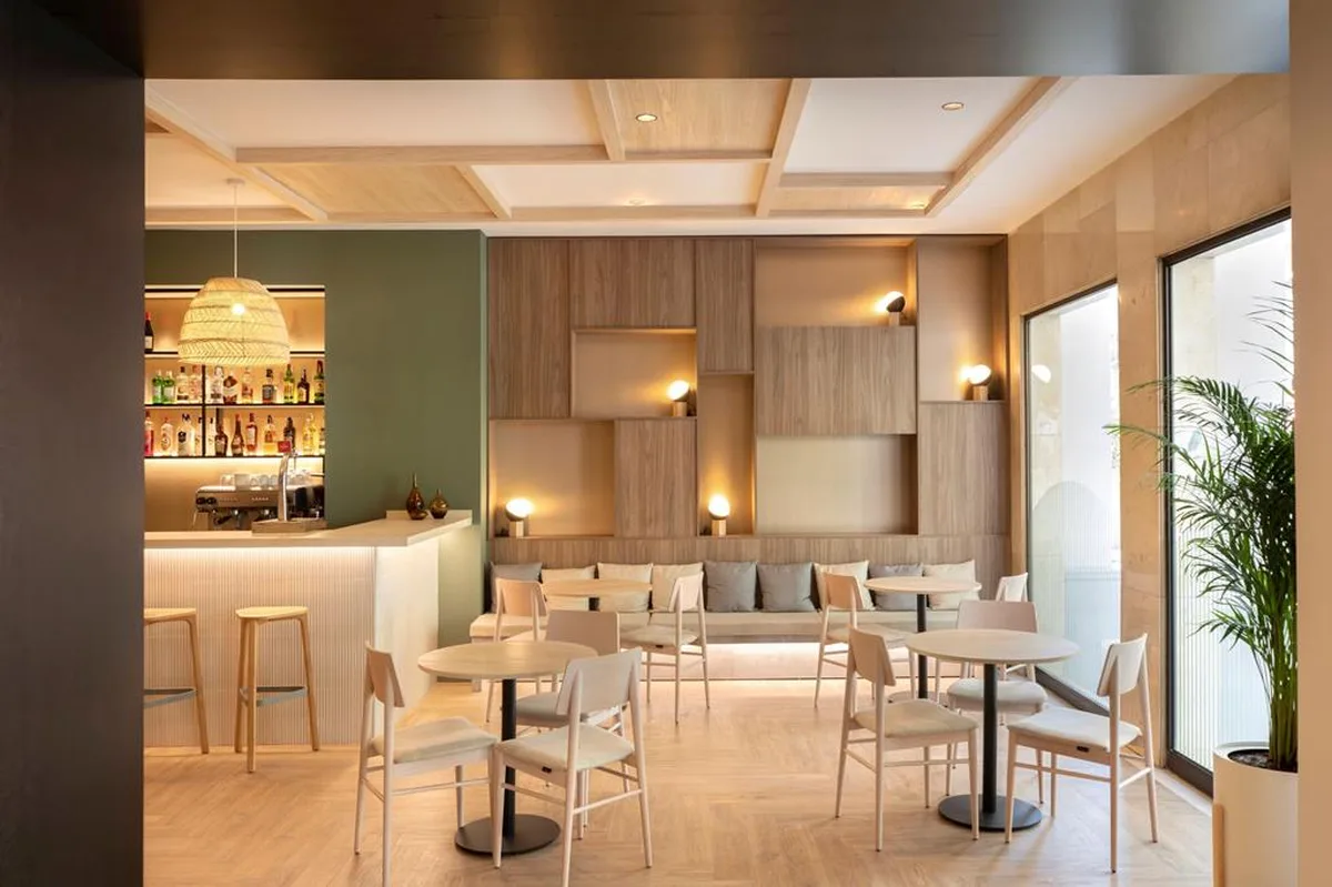Hotel Grupotel Gravina — hoofdfoto