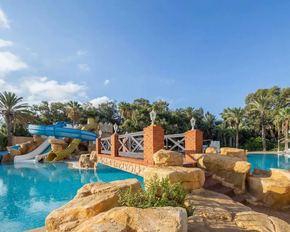 Marhaba Salem Resort — hoofdfoto