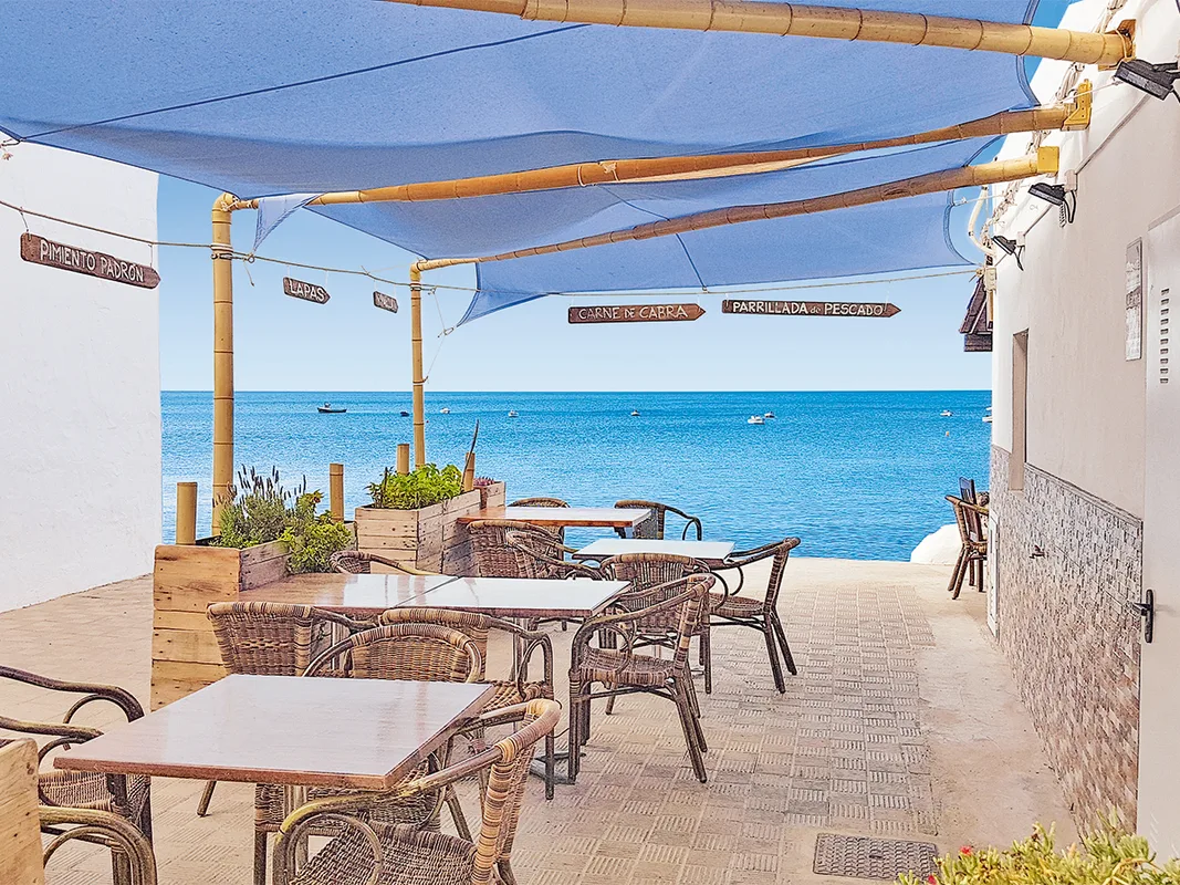Cala Apartamentos — hoofdfoto