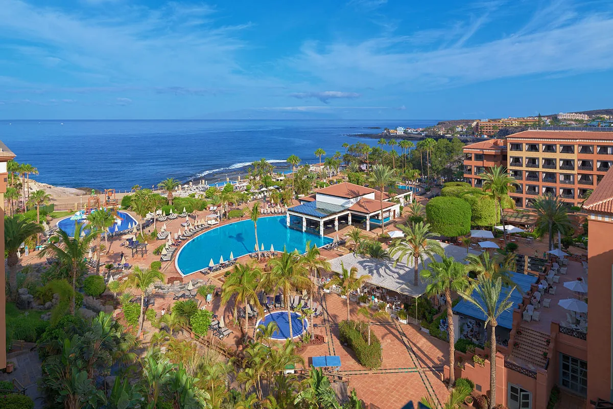 H10 Costa Adeje Palace — hoofdfoto