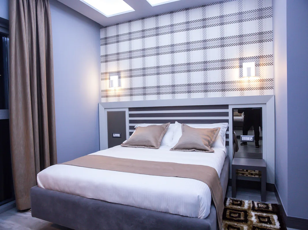 New W Hotel — hoofdfoto