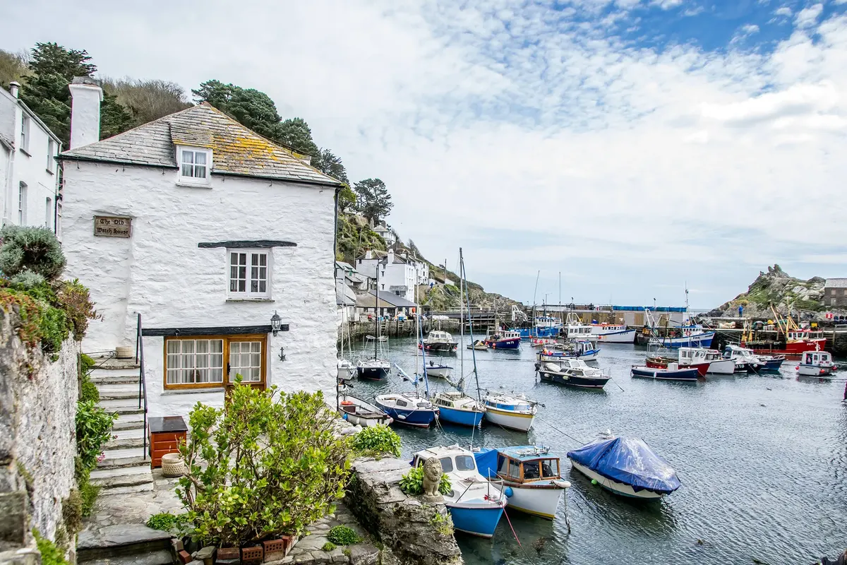 Ontdek Devon en Cornwall — hoofdfoto