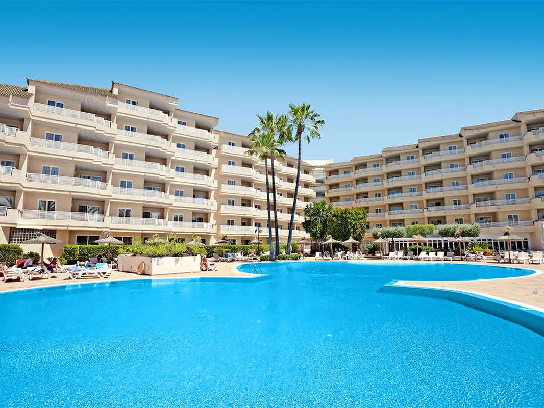 Grupotel Port d'Alcudia — hoofdfoto