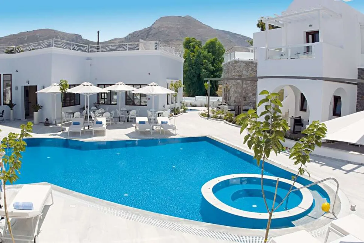 La Mer Deluxe Hotel & Spa — hoofdfoto