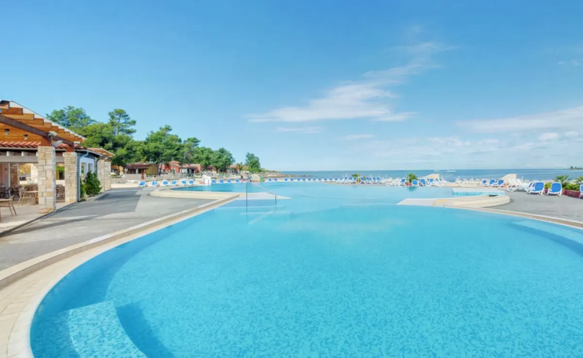 Vakantiepark Amfora Plava Laguna — hoofdfoto