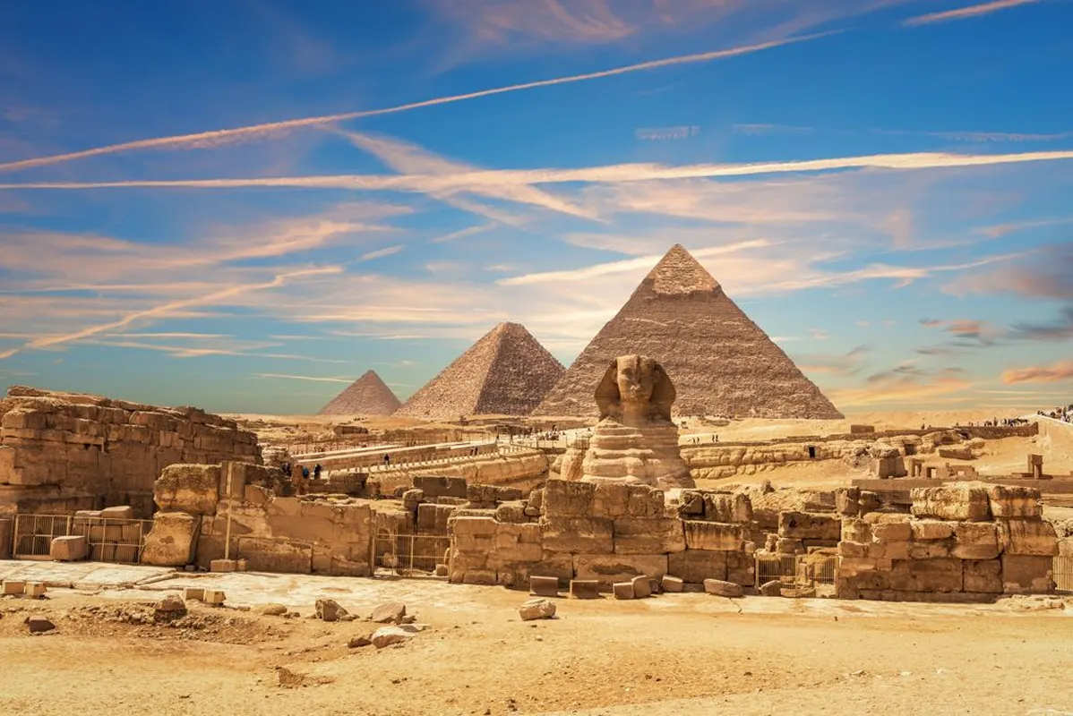 Rondreis Hoogtepunten van Egypte — hoofdfoto