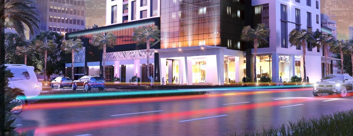 DAMAC Maison Cour Jardin, hoofdfoto