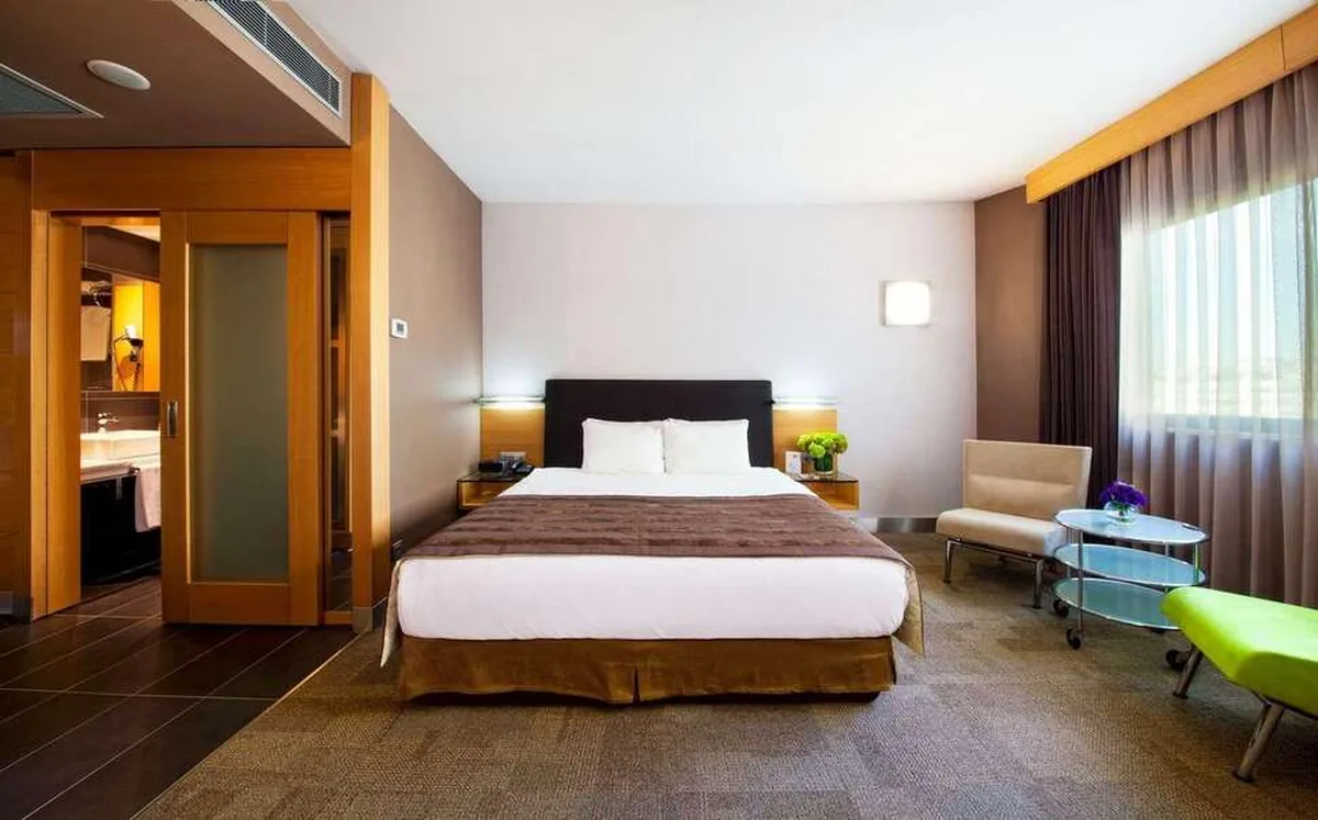 Point Hotel Taksim — hoofdfoto