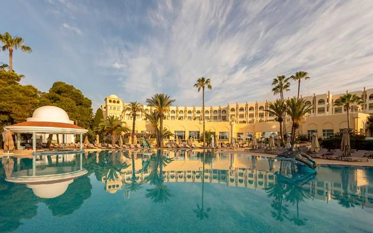Steigenberger Marhaba Thalasso — hoofdfoto