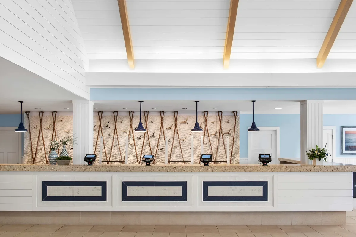 Sea Crest Beach Hotel — hoofdfoto