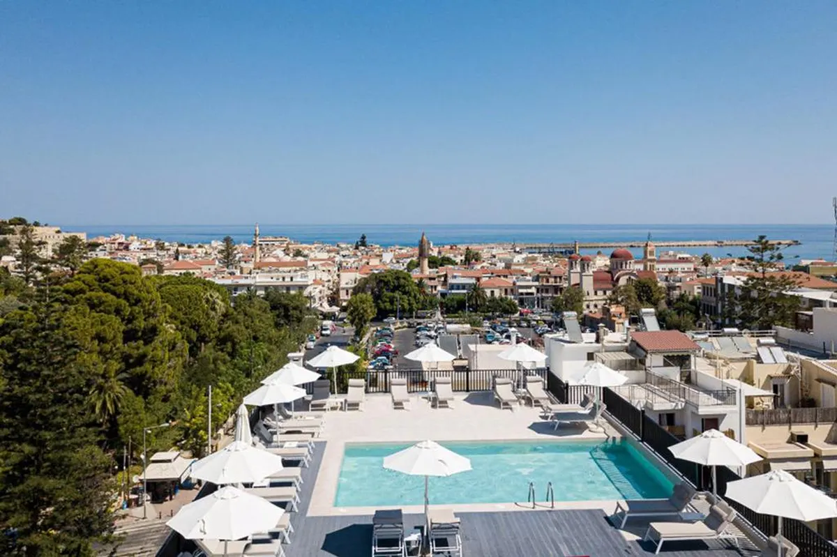 Jo An Palace — hoofdfoto