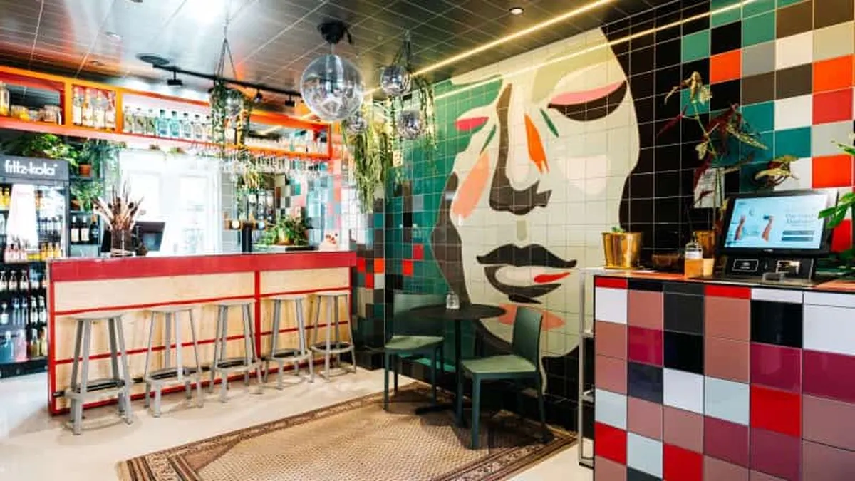 The Green Elephant Hostel & Spa — hoofdfoto