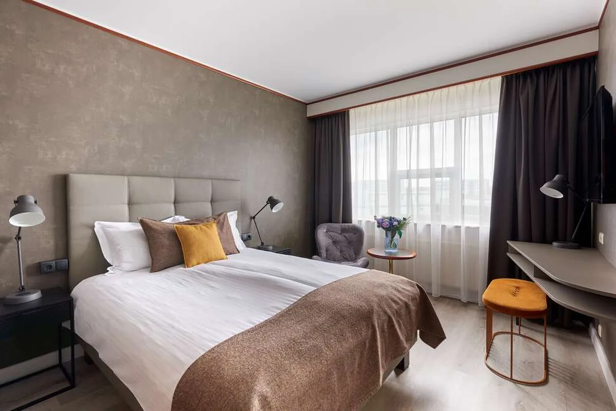 Hotel Island — hoofdfoto