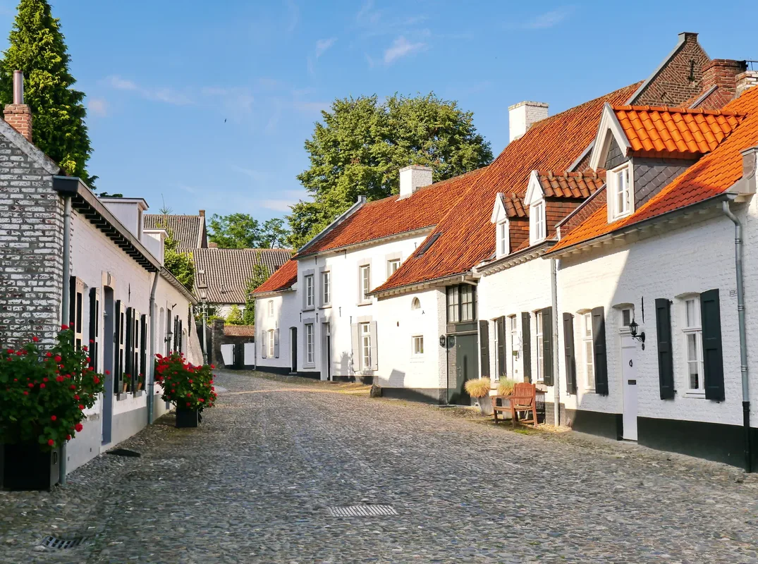 Het land van Maas en Waal — hoofdfoto