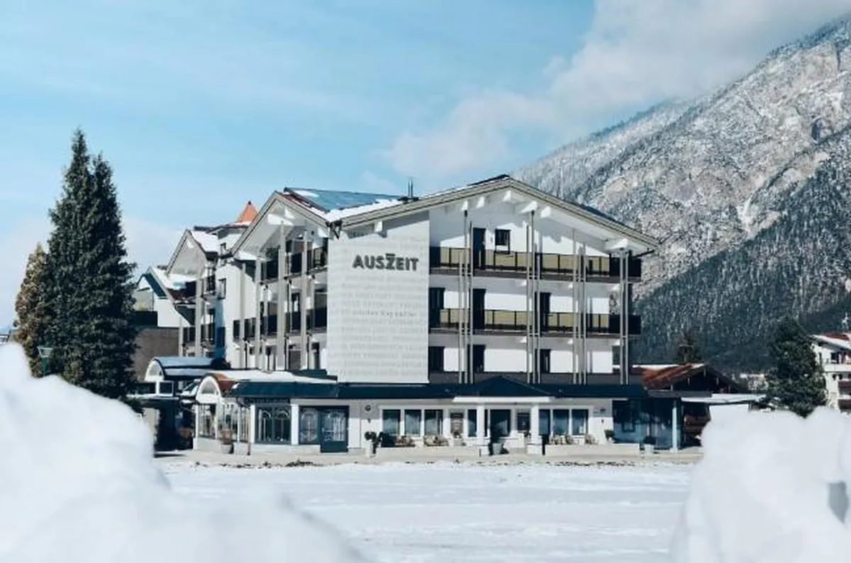 Hotel Garni Auszeit — hoofdfoto
