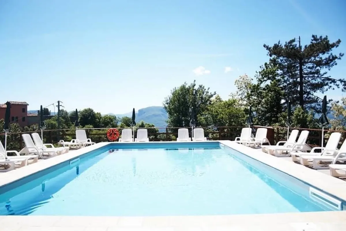 Camping Pian D Amora — hoofdfoto