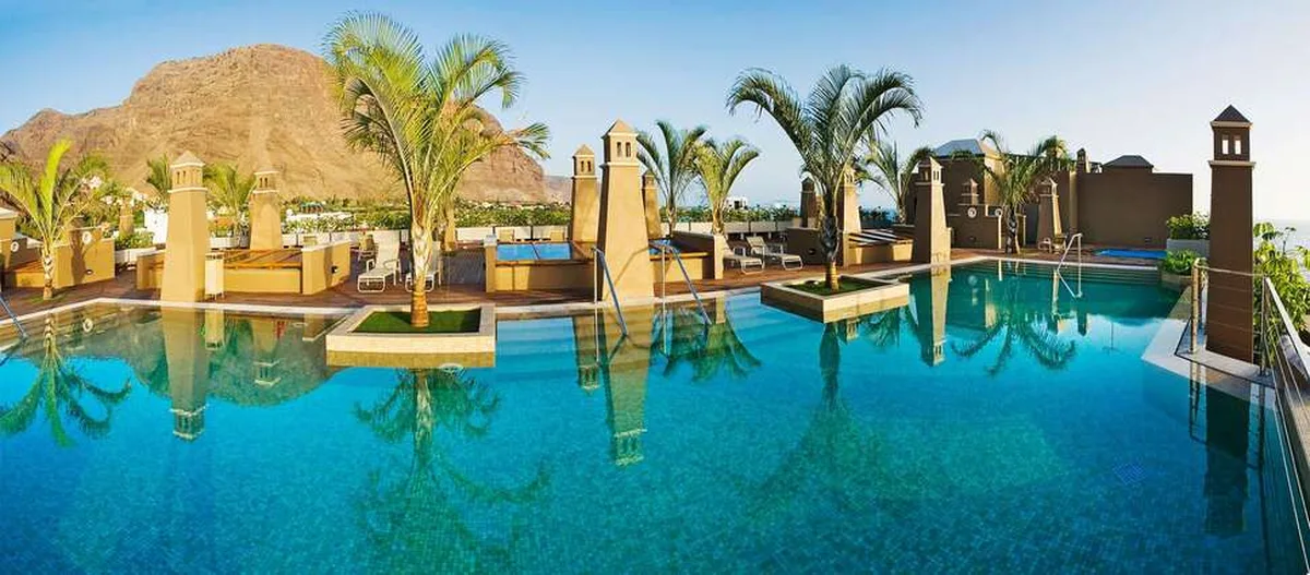 Hotel Playa Calera — hoofdfoto