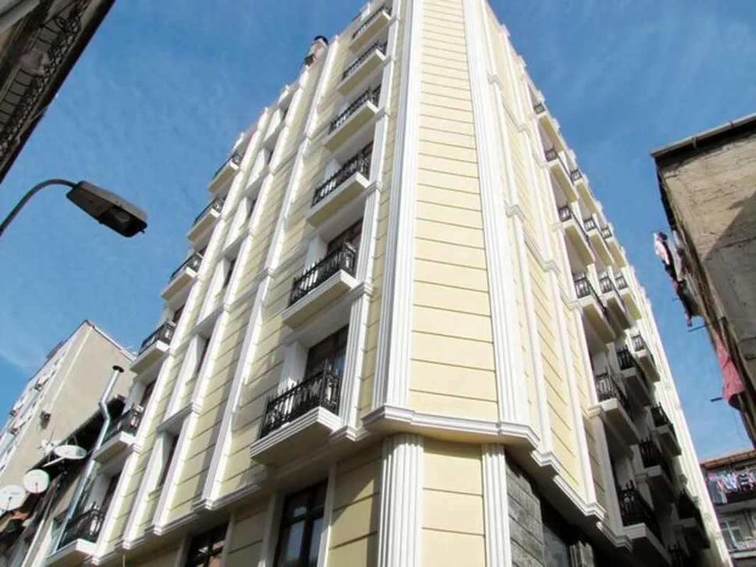 Hotel Tayhan — hoofdfoto