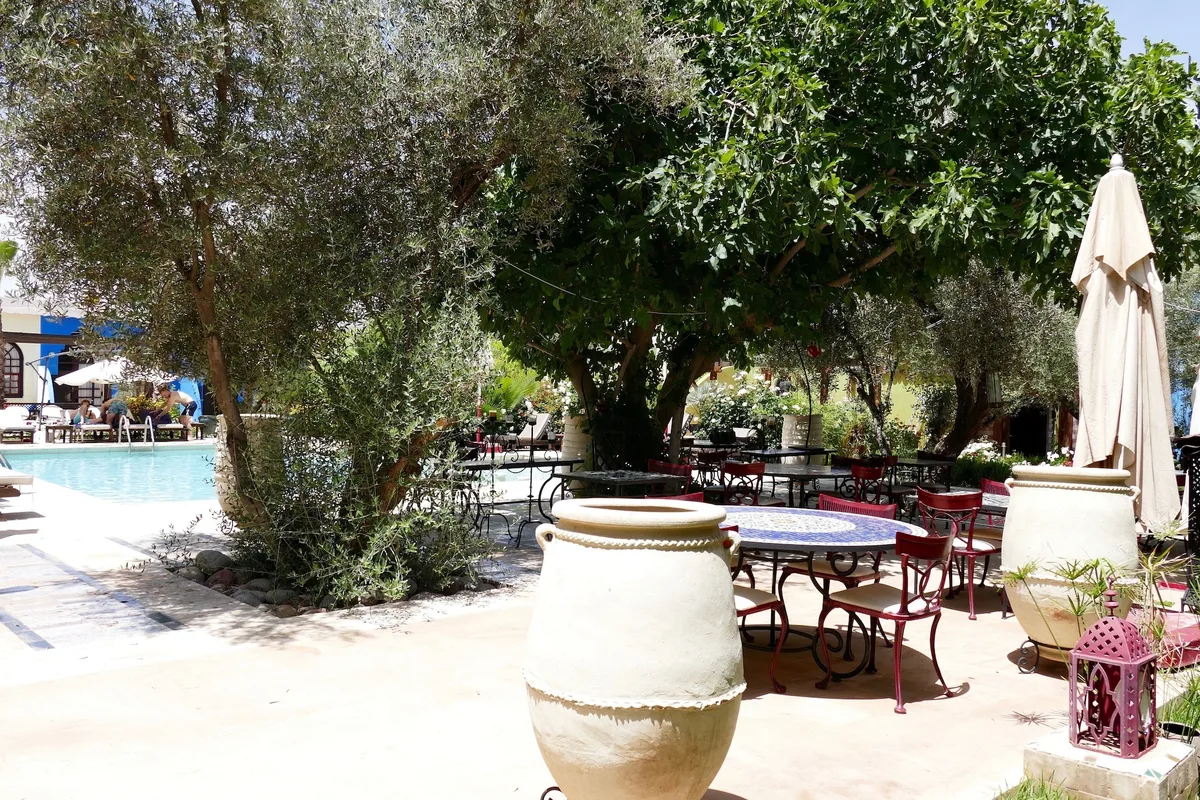 Riad Cle De Sol, hoofdfoto