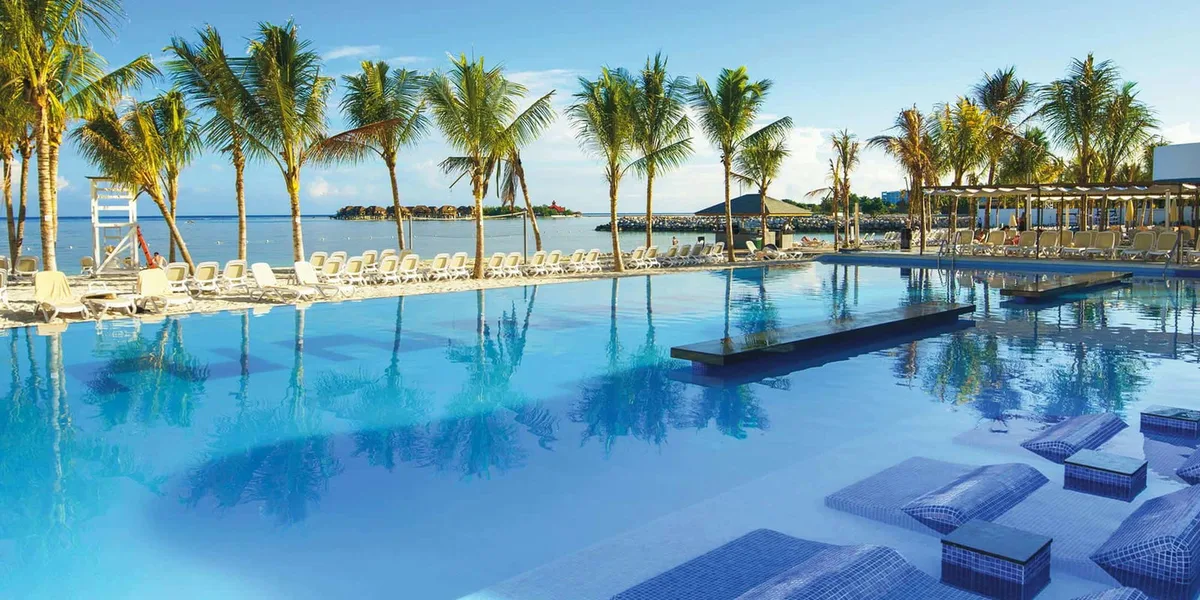 Hotel Riu Reggae Montego Bay — hoofdfoto