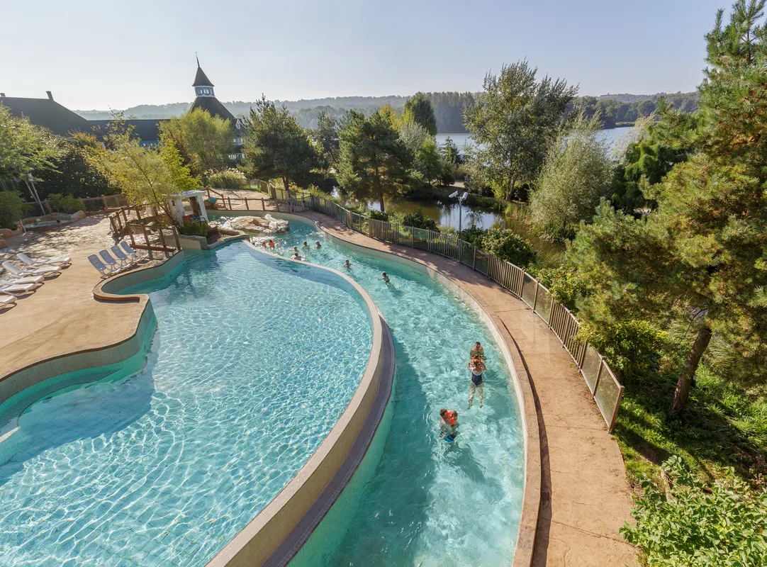 Center Parcs Le Lac D Ailette — hoofdfoto