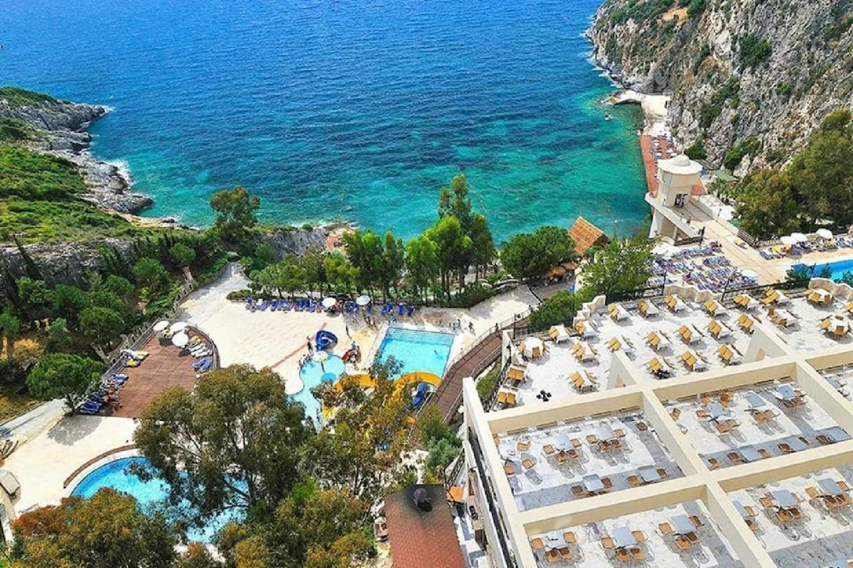 Ladonia Hotels Adakule — hoofdfoto