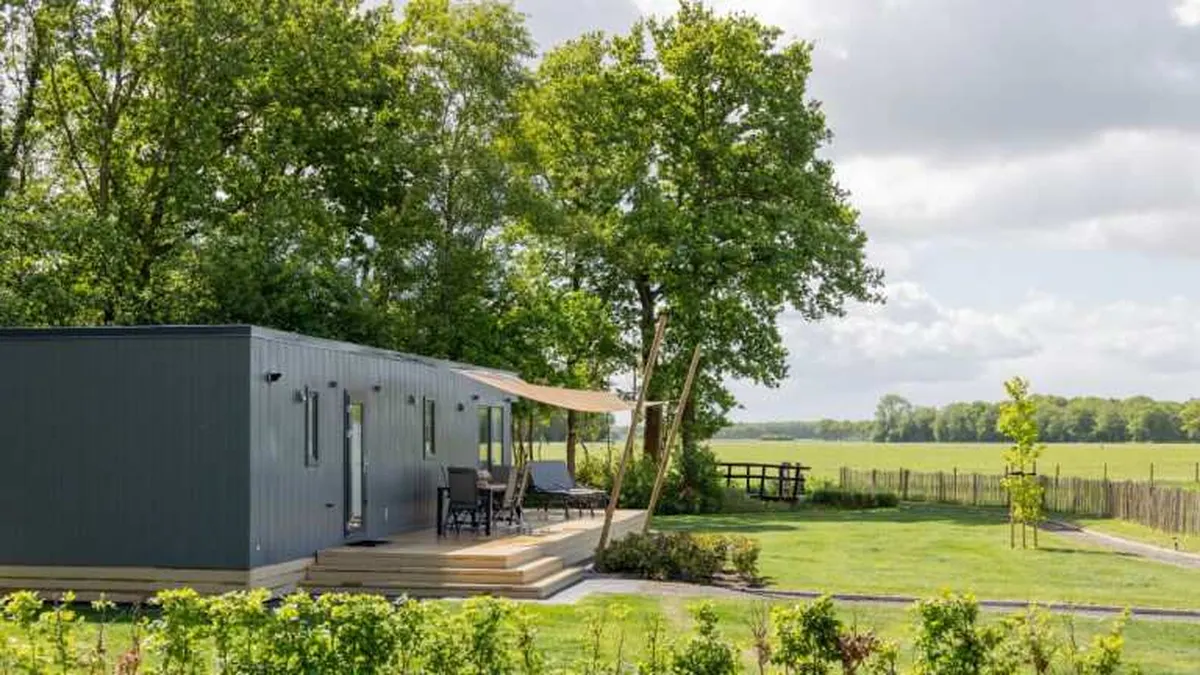 Gastenverblijf De Lindevallei — hoofdfoto