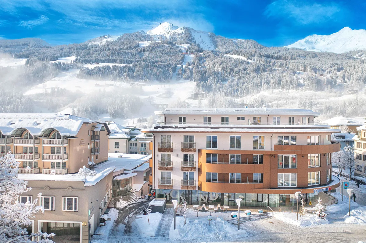 Aktiv- und Gesundheitsresort das GXUND — hoofdfoto