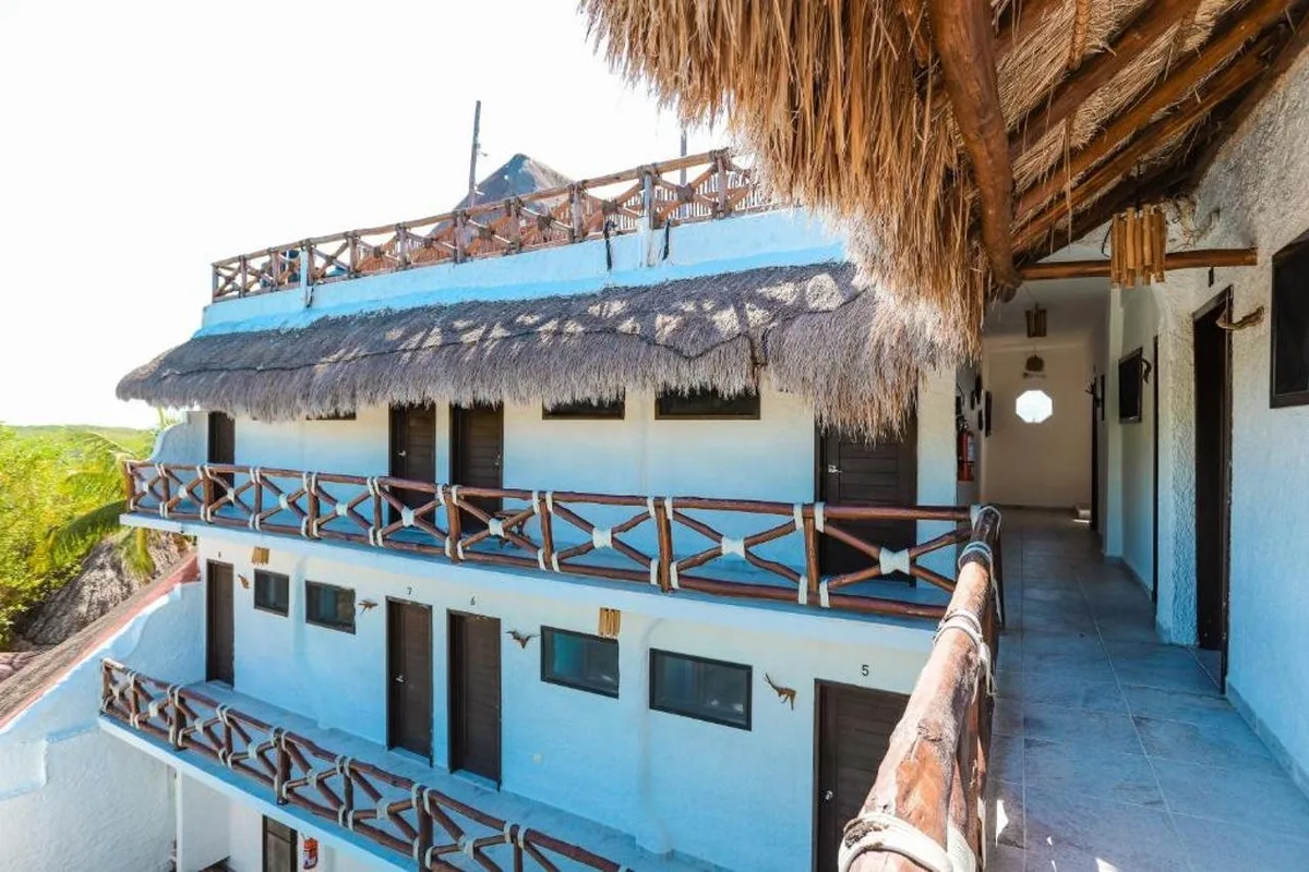 Hotel Esencia Holbox, hoofdfoto