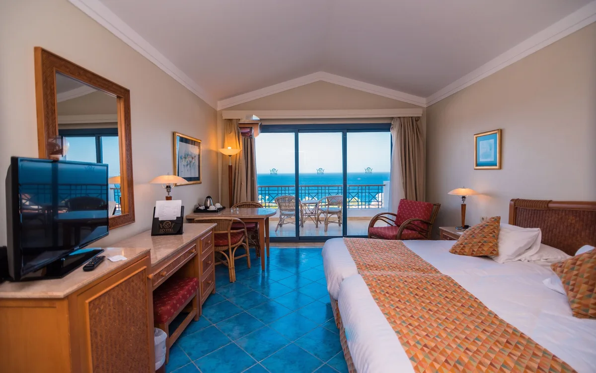Ecotel Dahab Bay View Resort — hoofdfoto