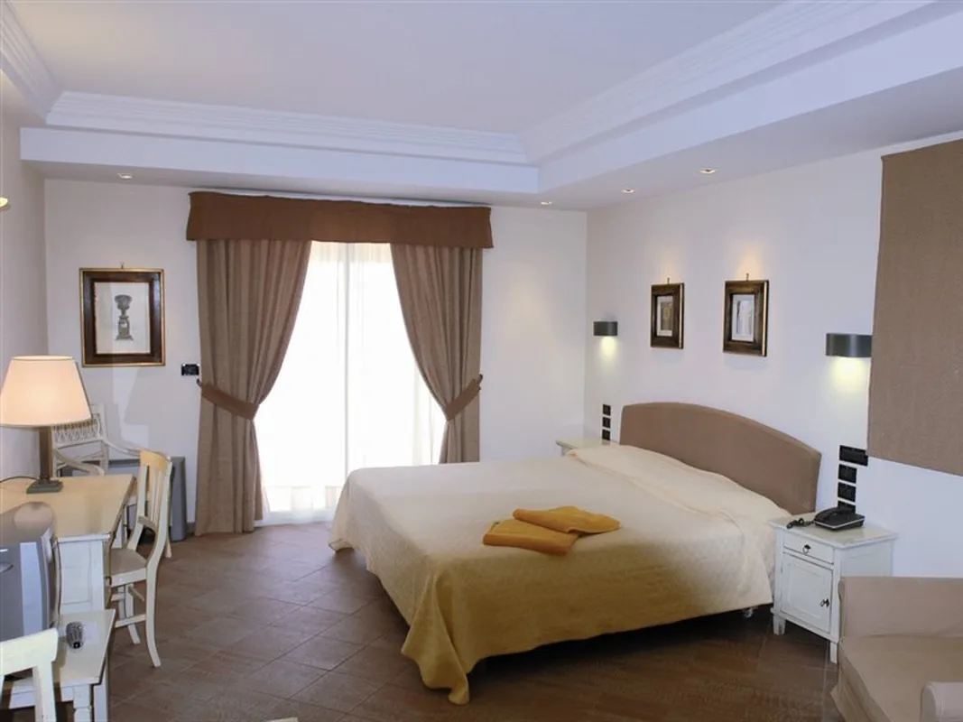 Mövenpick Resort Agios Nikolaos Sivota — hoofdfoto