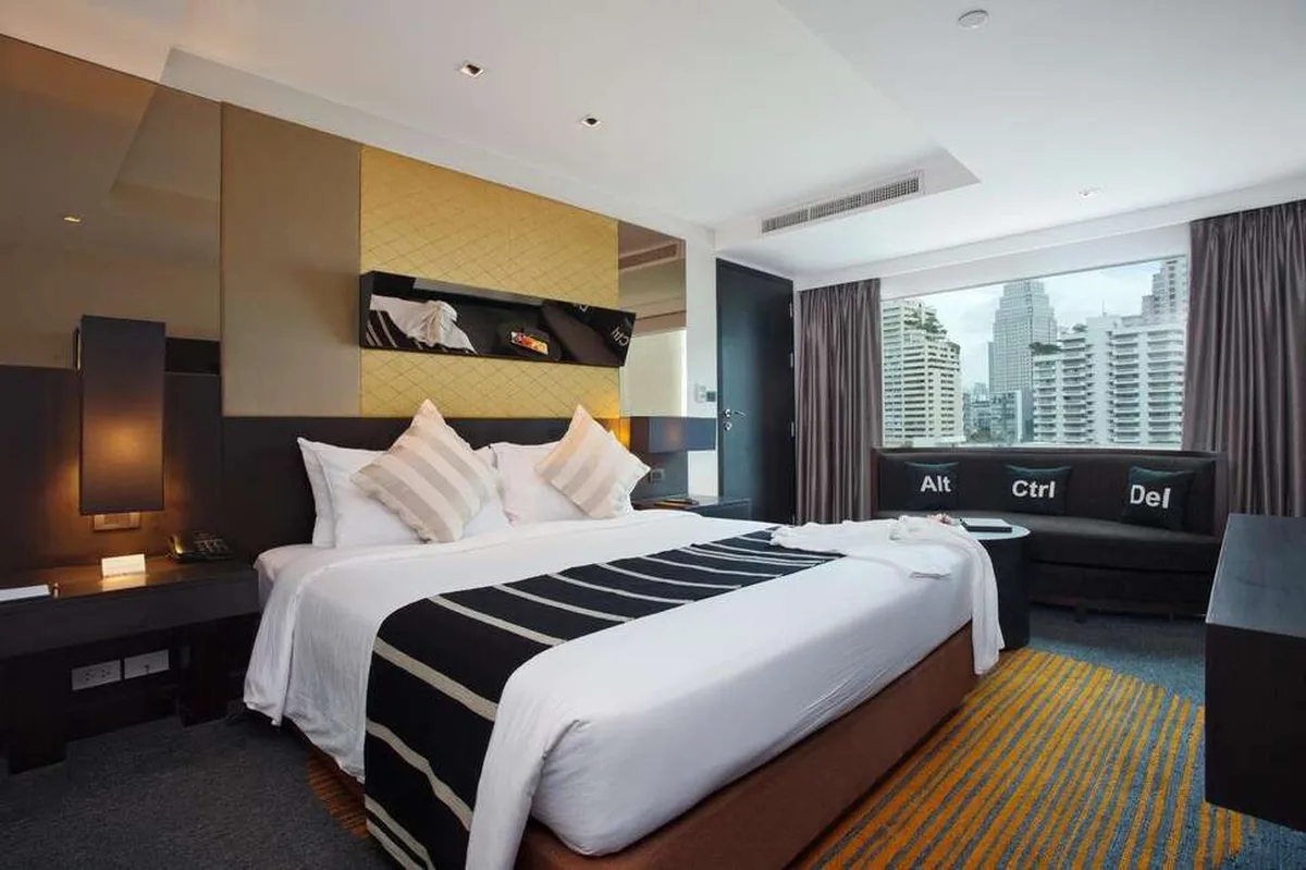 Golden Tulip Mandison Suites — hoofdfoto