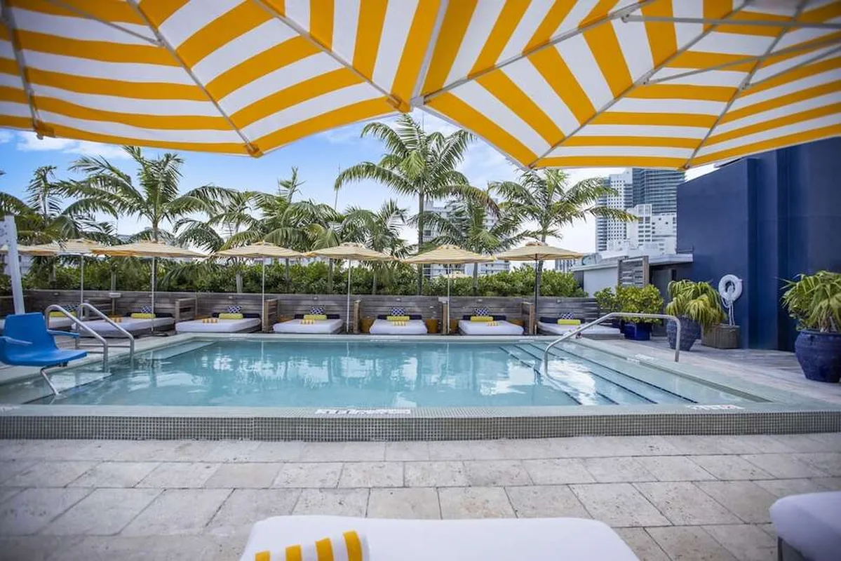 The Catalina Hotel & Beach Club — hoofdfoto