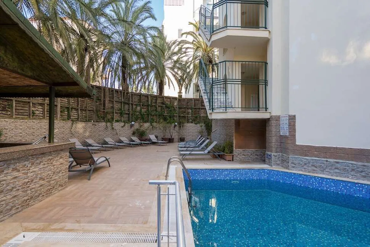 Yuvam Hotel — hoofdfoto