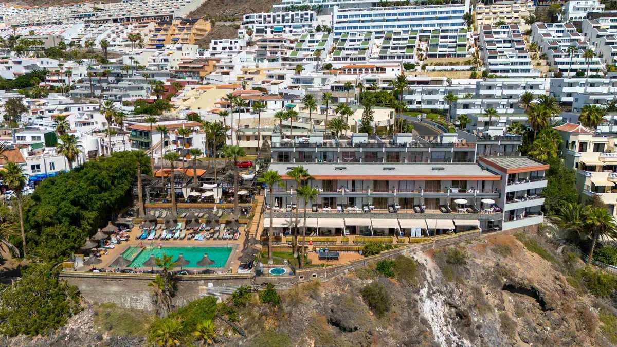 The Harbour Club, hoofdfoto
